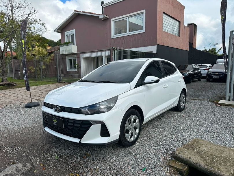 Hyundai HB20 Comfort Plus 1.0 Flex 12V Mec.