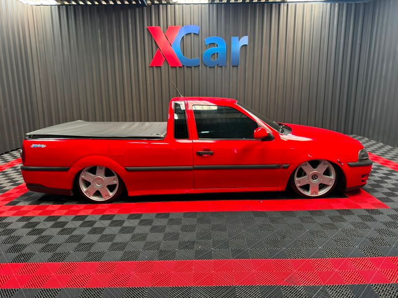 VolksWagen Saveiro Super Surf  1.8 Mi 8V 99cv