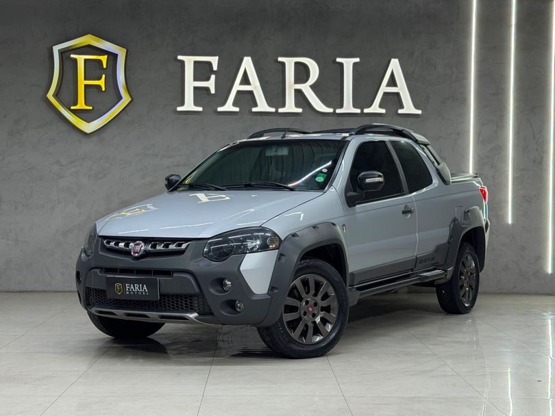Fiat Strada Adventure1.8/ 1.8 LOCKER Flex CD