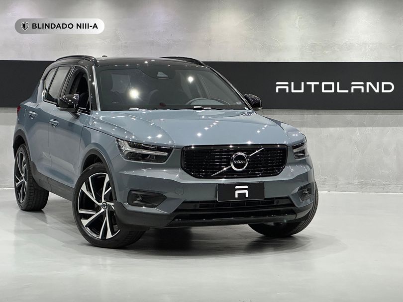 Volvo XC 40 T-5 R-DESIGN 2.0 252cv AWD