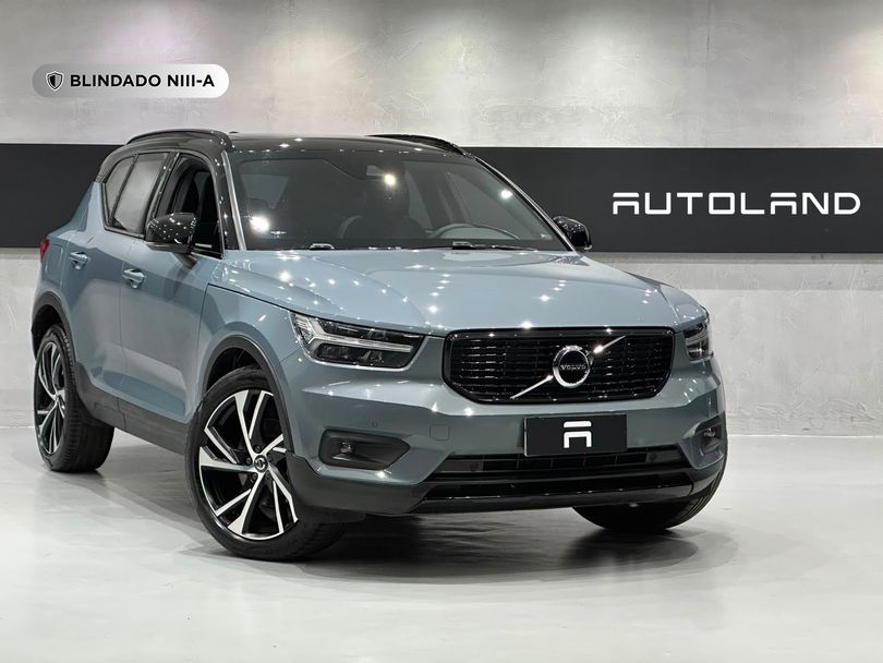Volvo XC 40 T-5 R-DESIGN 2.0 252cv AWD