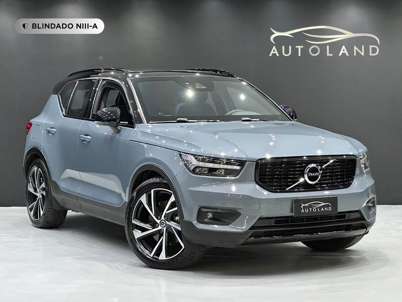 Volvo XC 40 T-5 R-DESIGN 2.0 252cv AWD