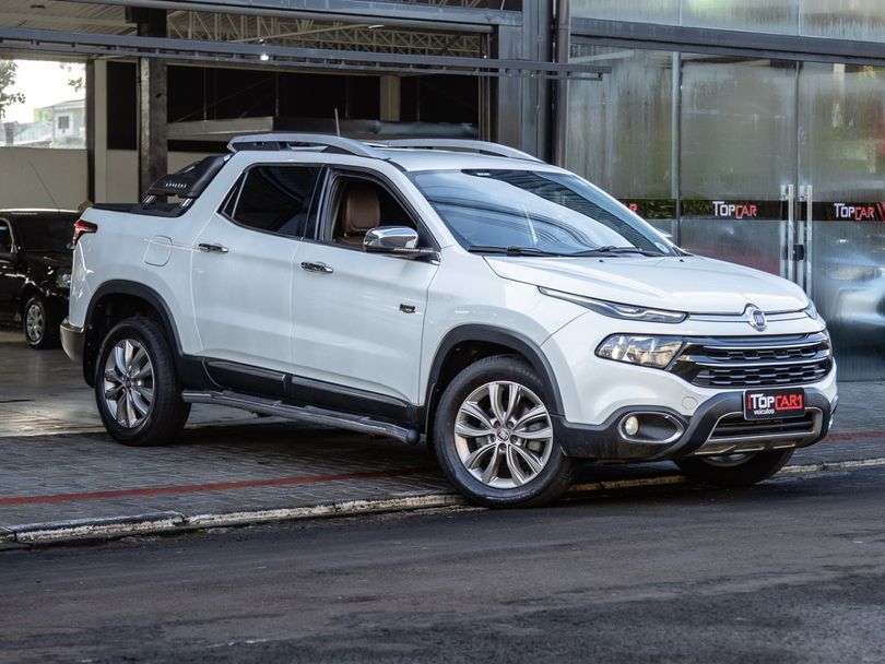 Fiat Toro Ranch 2.0 16V 4x4 TB Diesel Aut.