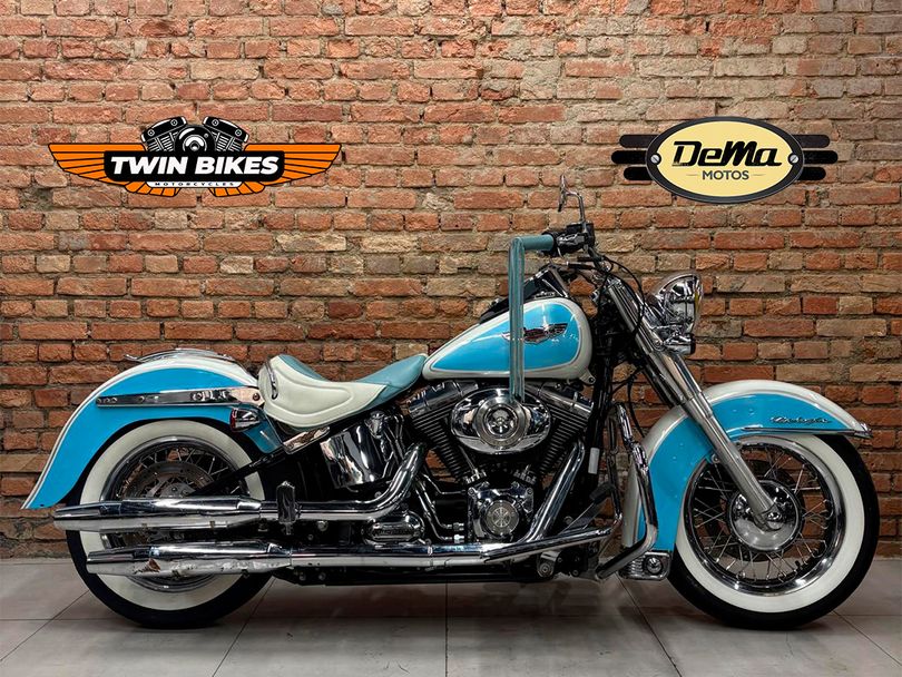 Harley SOFTAIL DELUXE  FLSTN