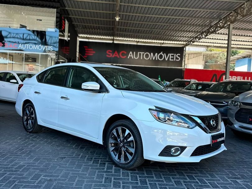Nissan Sentra SL 2.0 FlexStart 16V Aut.