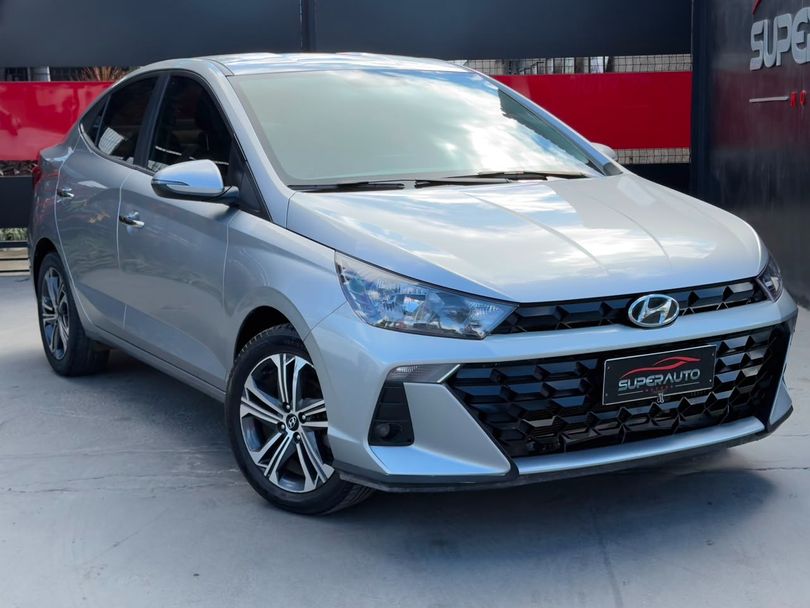 Hyundai HB20S Platinum 1.0 TB Flex 12V Aut.