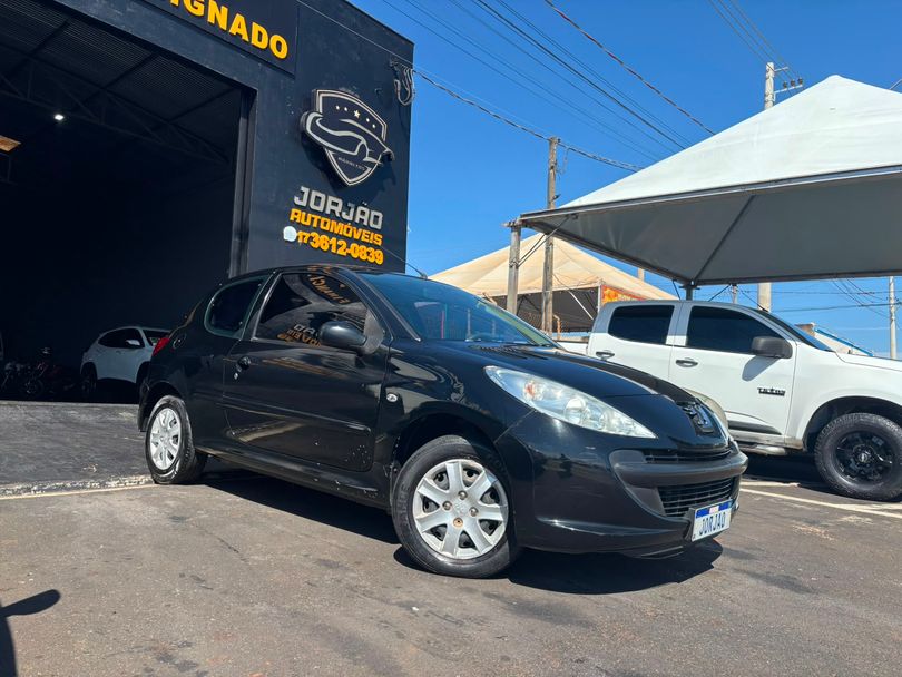 Peugeot 207 XR 1.4 Flex 8V 3p