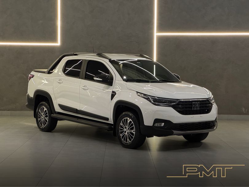 Fiat Strada Ranch 1.3 Flex 8V CD Aut.