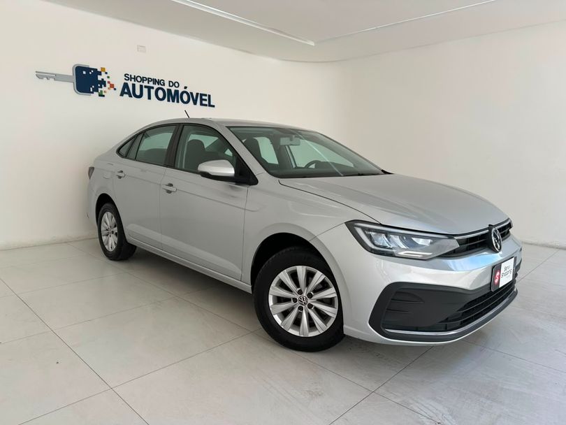 VolksWagen VIRTUS TSI 1.0 Flex 12V 4p Mec.