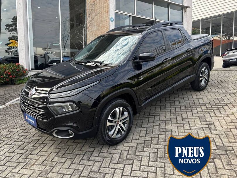 Fiat Toro Freedom 2.4 16V Flex Aut.