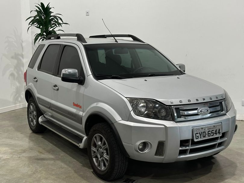 Ford EcoSport FREESTYLE 1.6 16V Flex 5p
