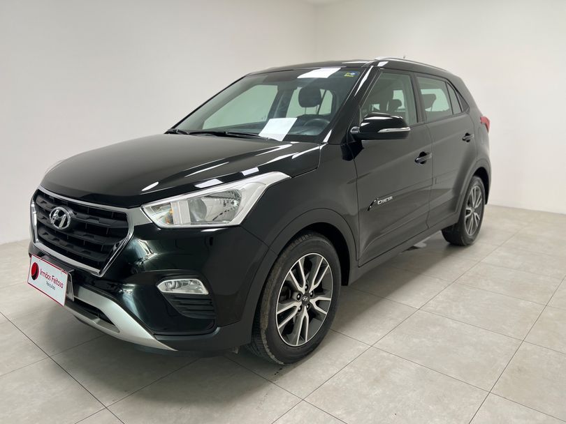Hyundai Creta Pulse Plus 1.6 16V Flex Aut.