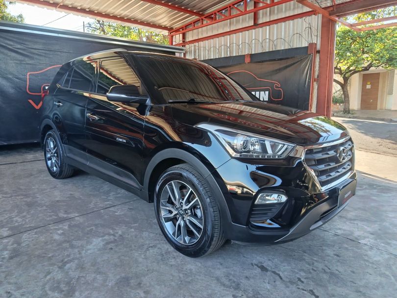 Hyundai Creta Prestige 2.0 16V Flex Aut.