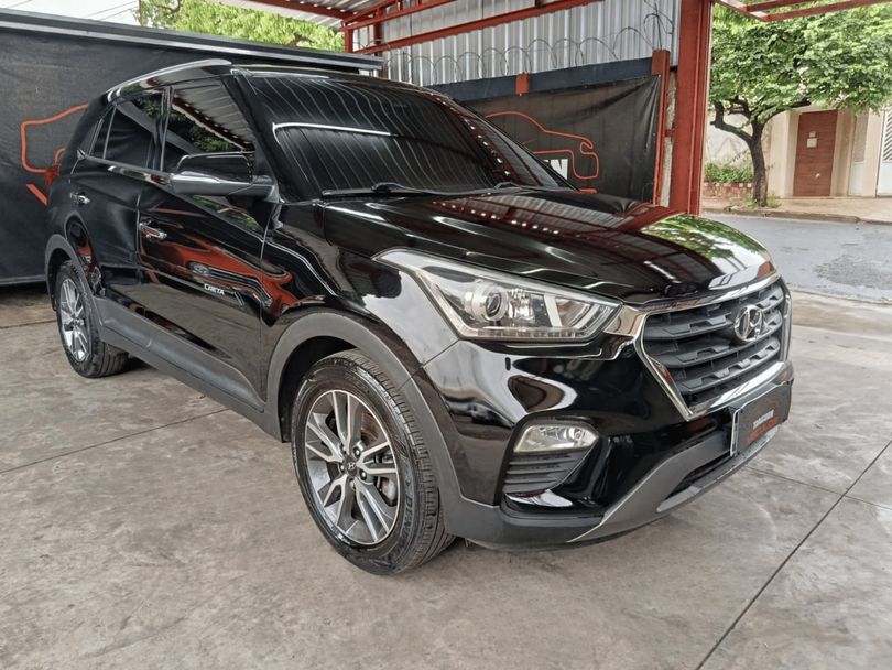 Hyundai Creta Prestige 2.0 16V Flex Aut.