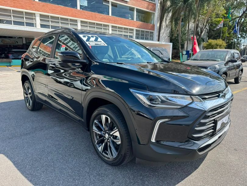 Chevrolet TRACKER Premier 1.2 Turbo 12V Flex Aut.