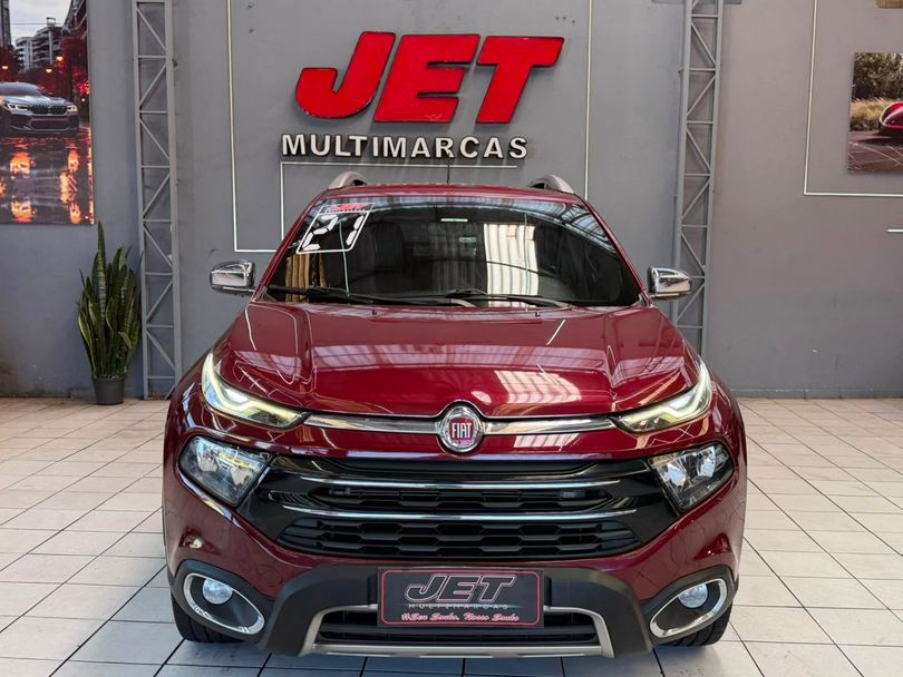 Fiat Toro Ranch 2.0 16V 4x4 TB Diesel Aut.