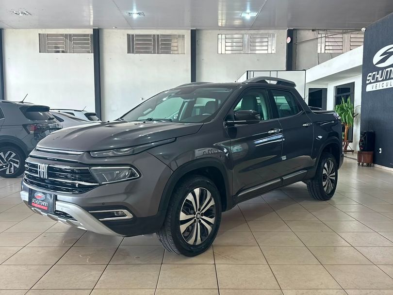 Fiat Toro Volcano 1.3 T270 4x2 Flex Aut.