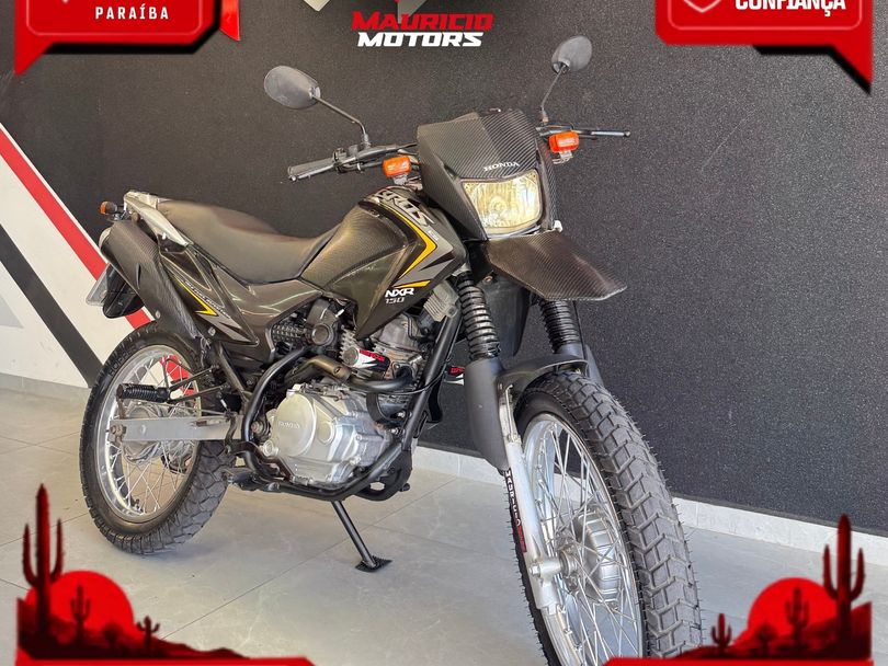 HONDA NXR 150 BROS ES MIX/FLEX