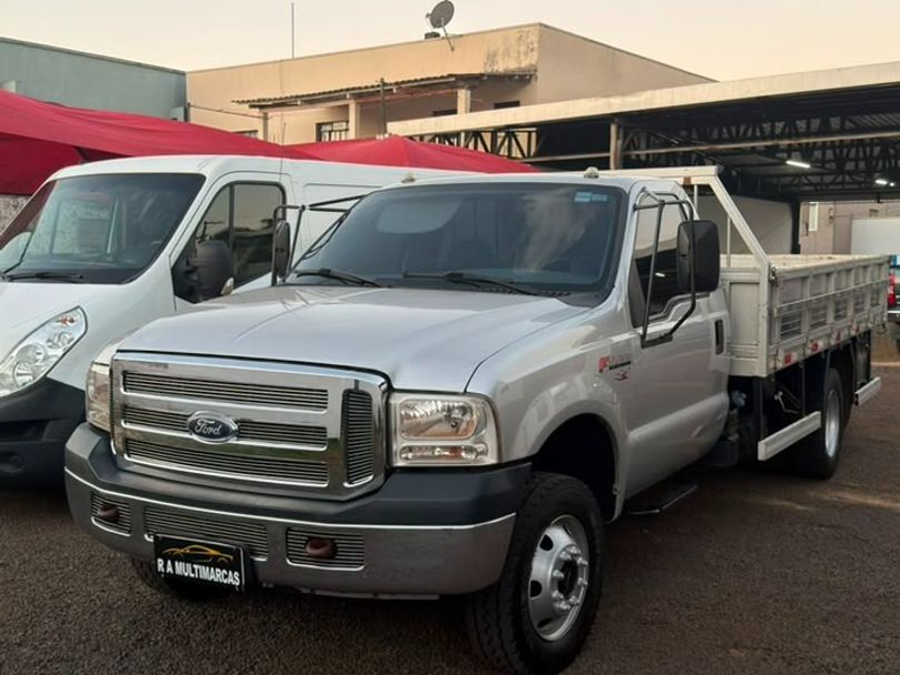 FORD F-4000 4x4 2p (diesel)(E5)