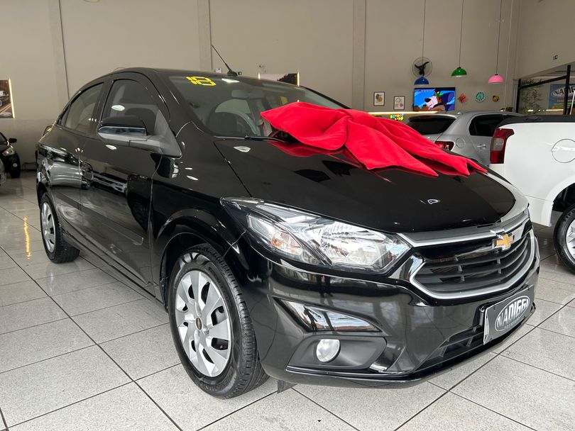 Chevrolet ONIX HATCH LT 1.4 8V FlexPower 5p Aut.