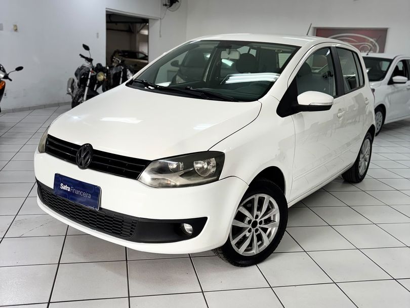 VolksWagen Fox 1.6 Mi I MOTION Total Flex 8V 5p