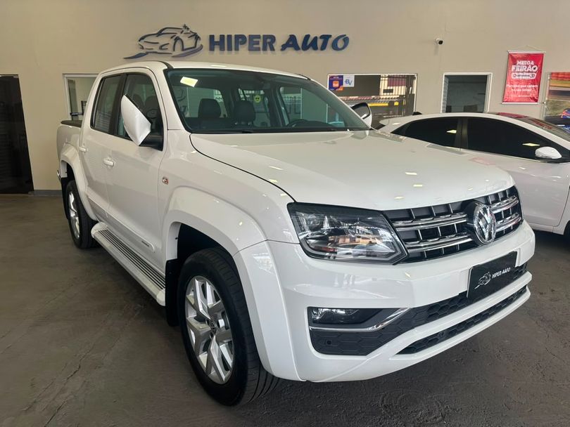 VolksWagen AMAROK High.CD 2.0 16V TDI 4x4 Dies. Aut