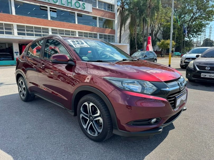 Honda HR-V EX 1.8 Flexone 16V 5p Aut.