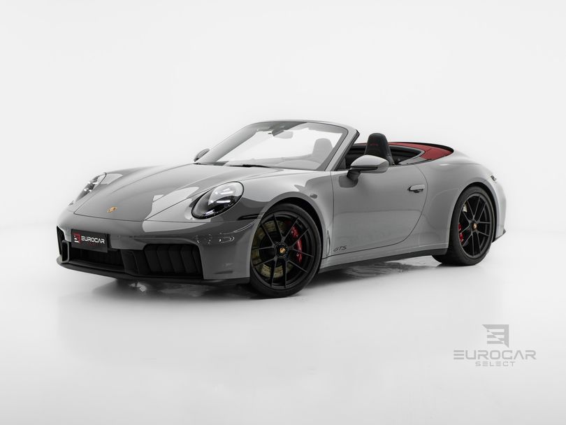 Porsche 911 Carrera GTS Cabriolet 3.6 (992)
