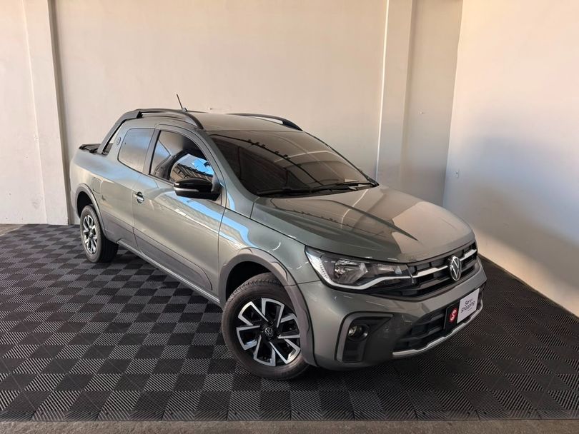 VolksWagen Saveiro Extreme 1.6 Flex 16V CD
