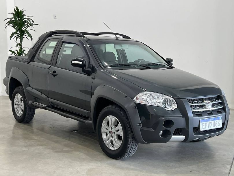 Fiat Strada Adventure1.8/ 1.8 LOCKER Flex CD
