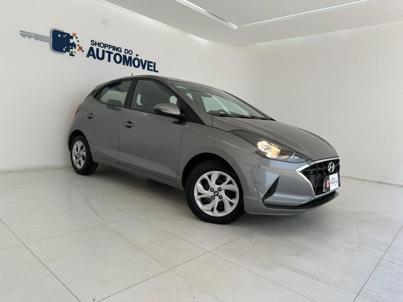 Hyundai HB20 Vision 1.6 Flex 16V Aut