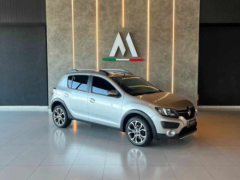 Renault SANDERO STEPWAY Flex 1.6 16V 5p