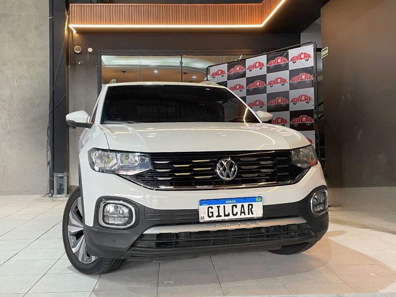 VolksWagen T-Cross Hig. 250 TSI 1.4 Flex 16V 5p Aut