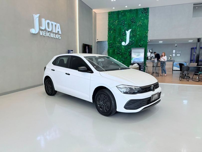 VolksWagen Polo Track 1.0 Flex 12V 5p