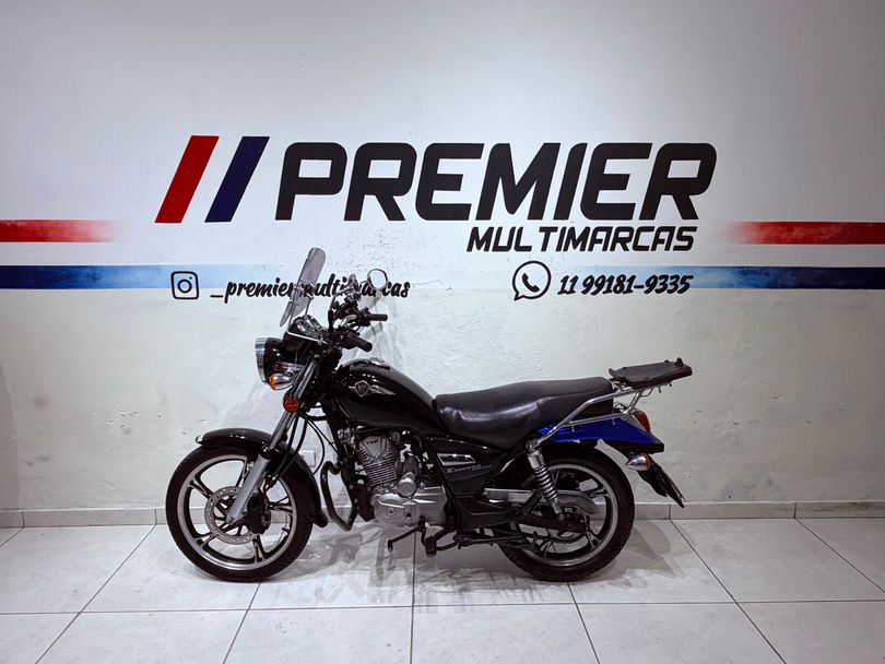 HAOJUE CHOPPER ROAD 150