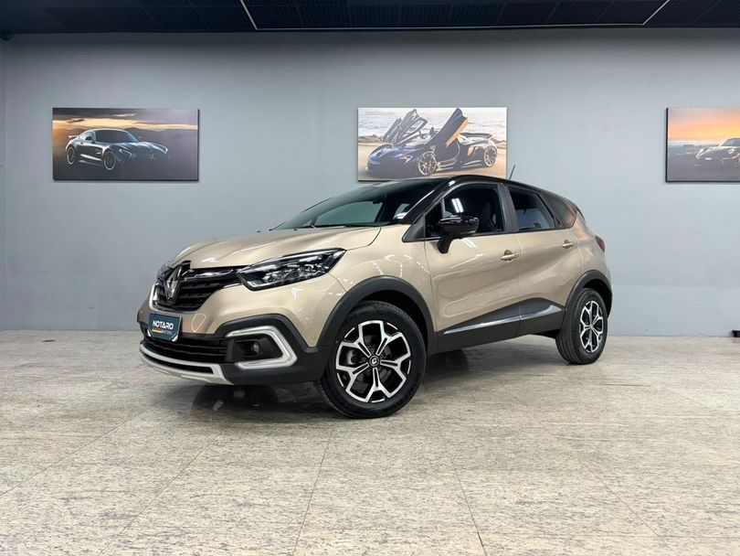 Renault CAPTUR Iconic 1.3 TB 16V Flex 5p Aut.