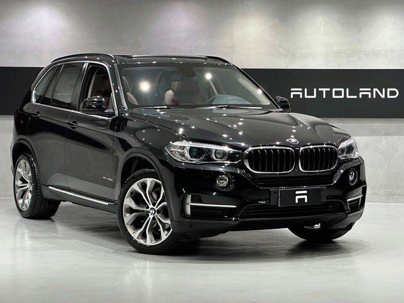 BMW X5 XDRIVE 30d 3.0 Diesel