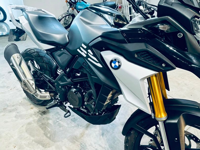 BMW G 310 GS