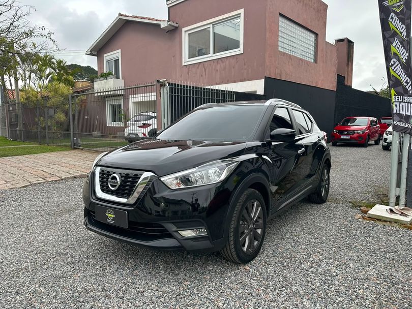 Nissan KICKS S 1.6 16V Flex 5p Aut.