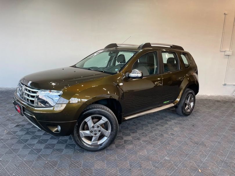 Renault DUSTER TECHROAD 1.6 Hi-Flex 16V Mec.