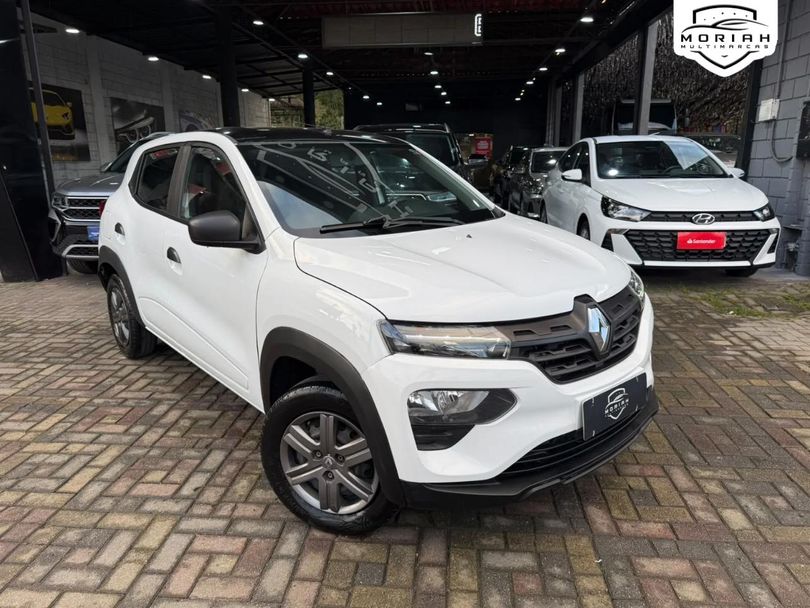 Renault KWID Zen 1.0 Flex 12V 5p Mec.