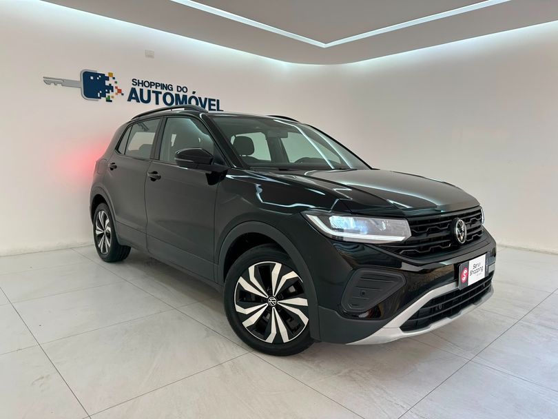 VolksWagen T-Cross 200 TSI 1.0  Flex 12V 5p Aut.
