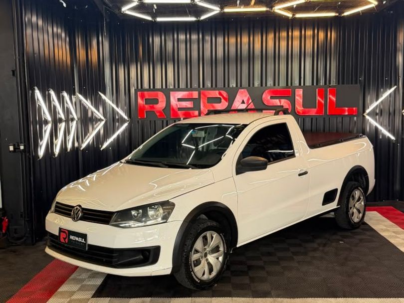 VolksWagen Saveiro Trendline 1.6 T.Flex 8V