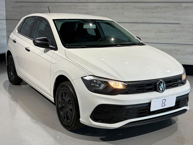VolksWagen Polo Track 1.0 Flex 12V 5p
