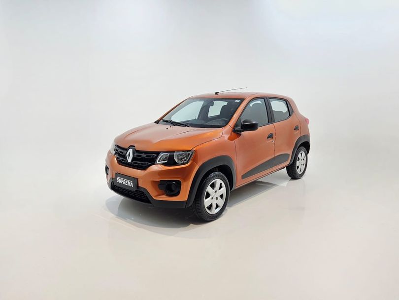 Renault KWID Zen 1.0 Flex 12V 5p Mec.