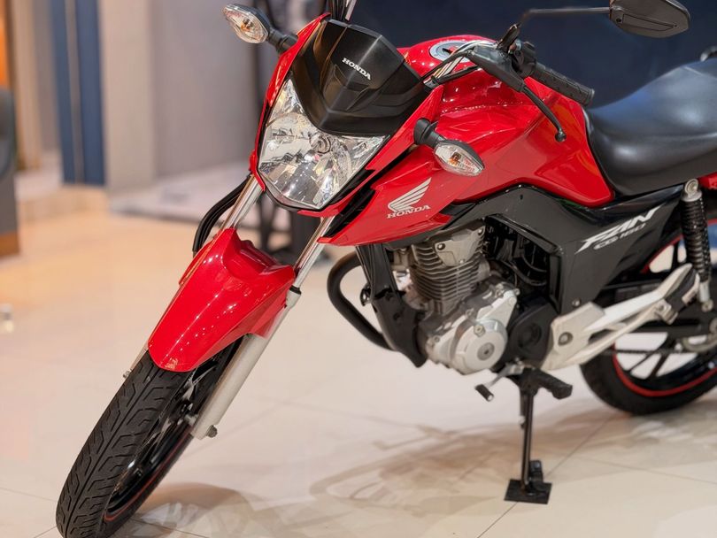 HONDA CG 160 FAN Flex