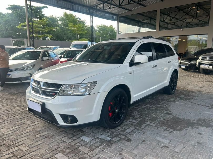 Dodge JOURNEY RT  3.6 V6 Aut.