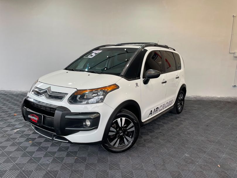 Citroën AIRCROSS TENDANCE 1.6 Flex 16V 5p Mec.