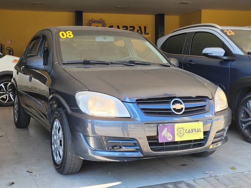 Chevrolet PRISMA Sed. Joy 1.4 8V ECONOFLEX 4p