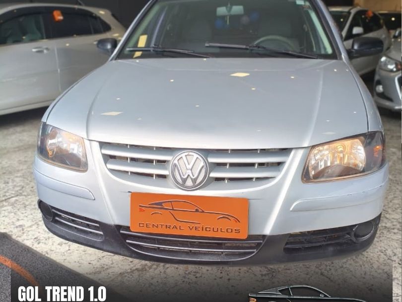 VolksWagen Gol City (Trend)/Titan 1.0 T. Flex 8V 4p